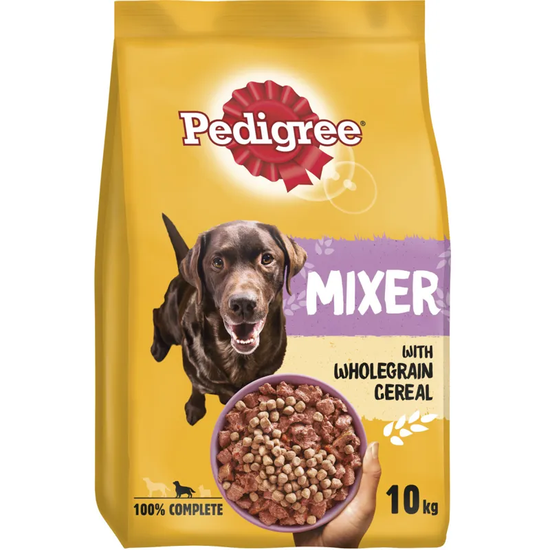 Pedigree Mixer Original Dog Food 12kg